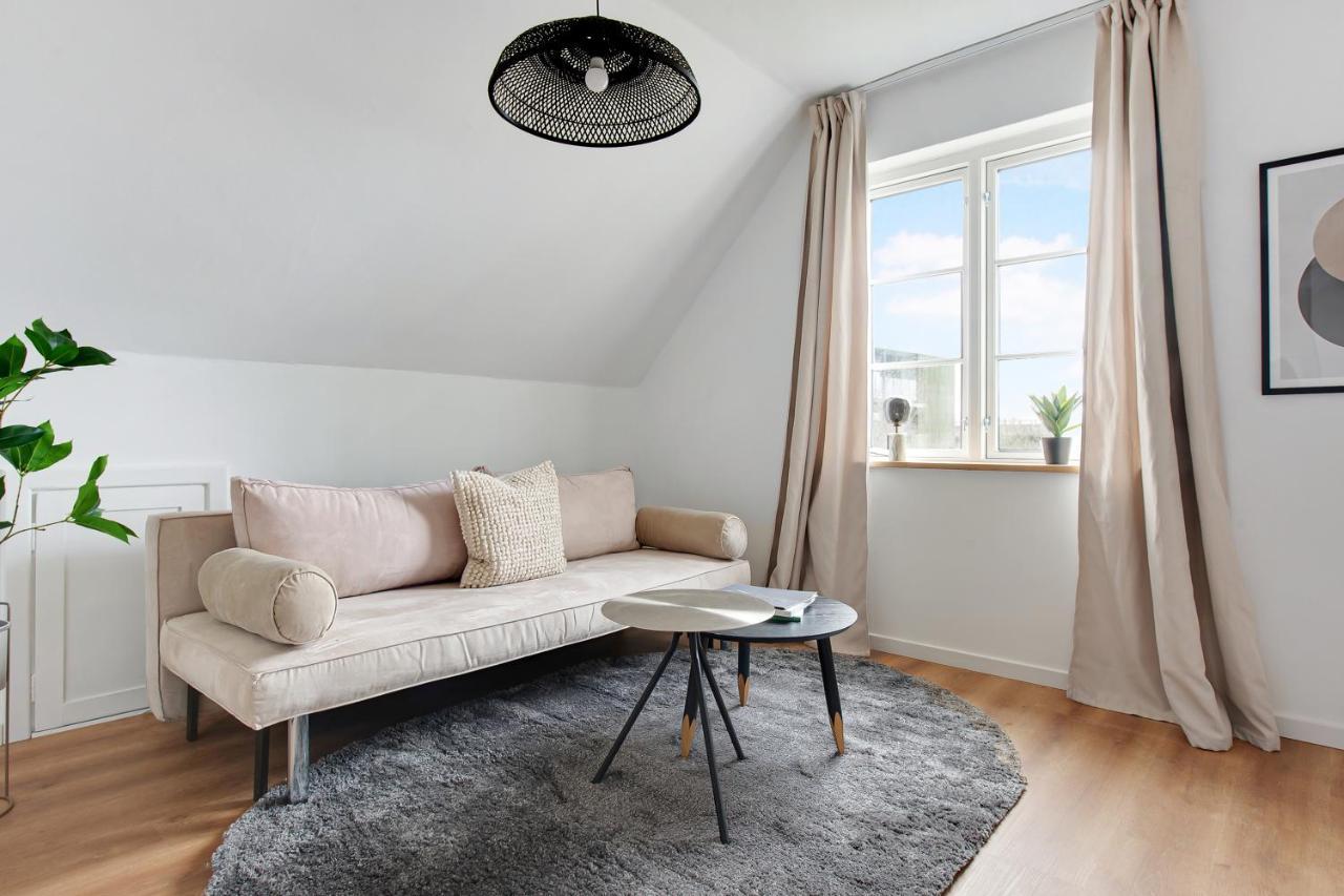 Sanders Charm - Amazing Two-Bedroom Apartment With Shared Garden Копенхаген Екстериор снимка