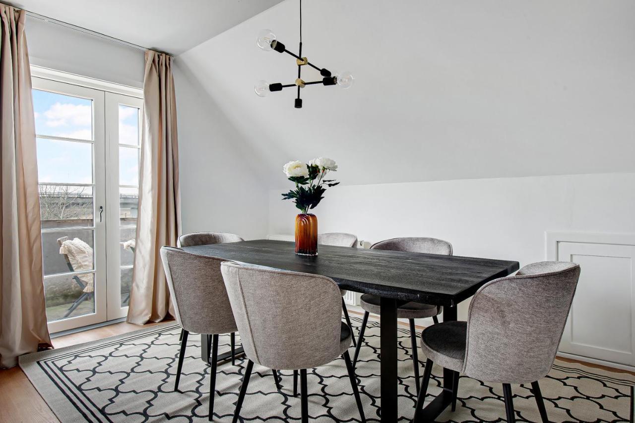 Sanders Charm - Amazing Two-Bedroom Apartment With Shared Garden Копенхаген Екстериор снимка