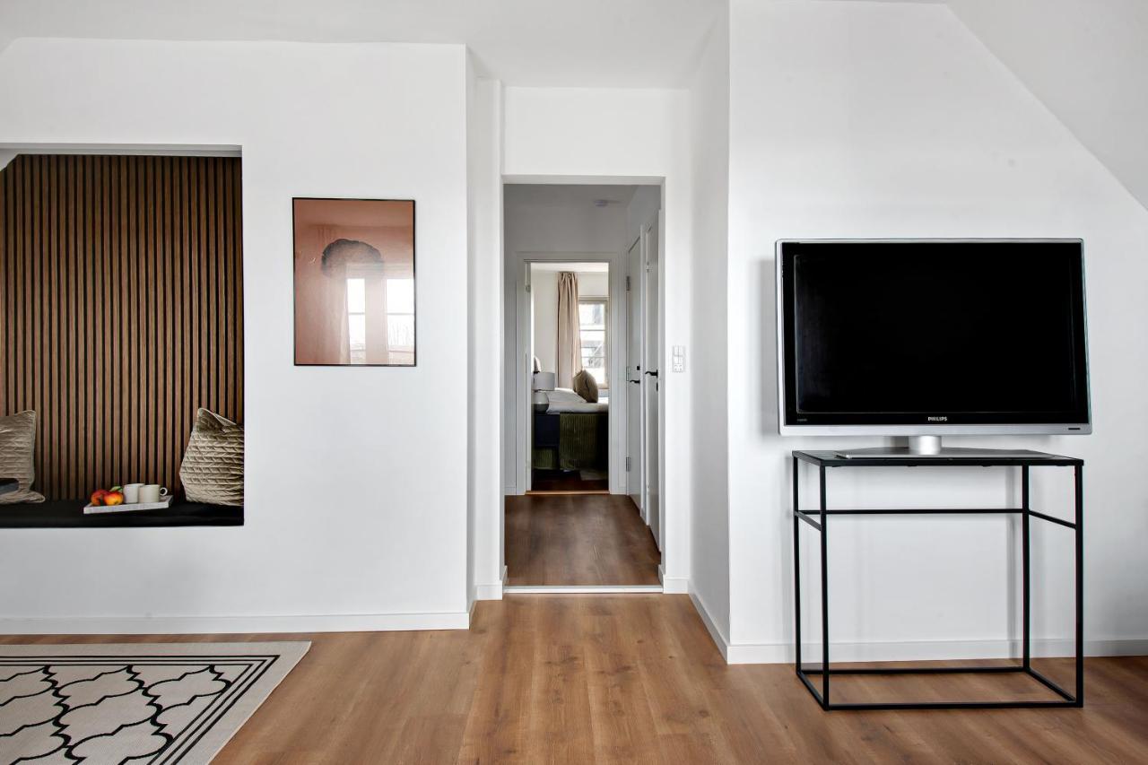 Sanders Charm - Amazing Two-Bedroom Apartment With Shared Garden Копенхаген Екстериор снимка