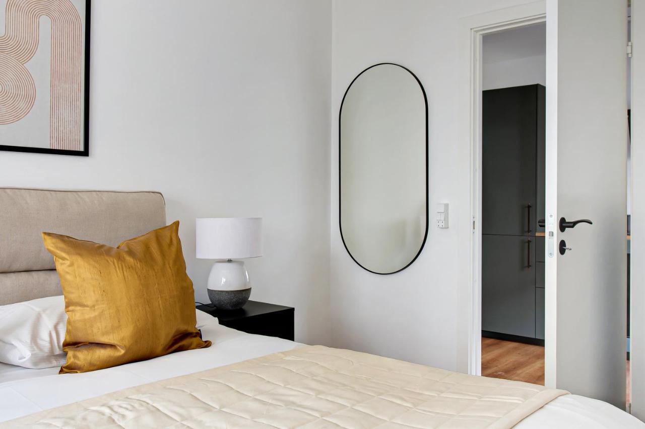 Sanders Charm - Amazing Two-Bedroom Apartment With Shared Garden Копенхаген Екстериор снимка