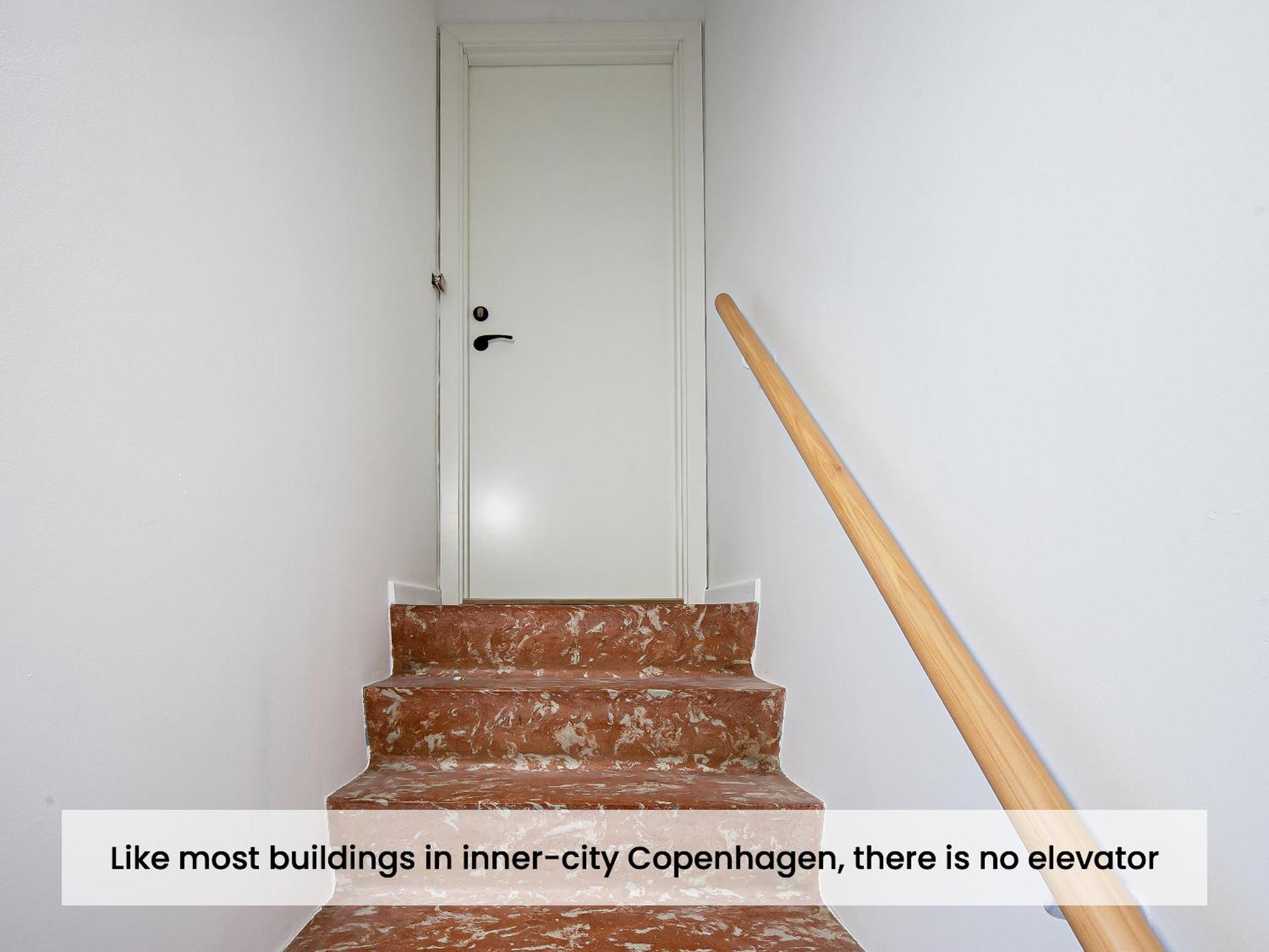 Sanders Charm - Amazing Two-Bedroom Apartment With Shared Garden Копенхаген Екстериор снимка